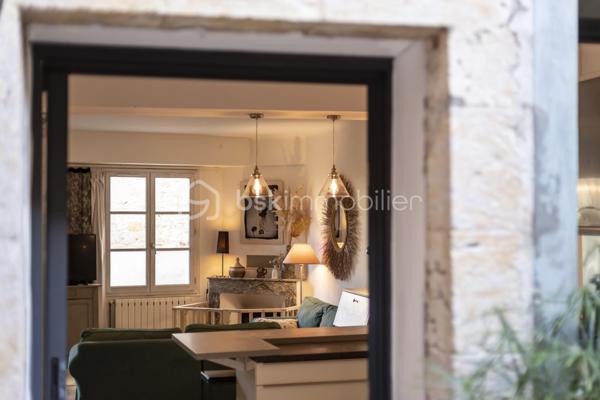 Maison de ville de 120 m²