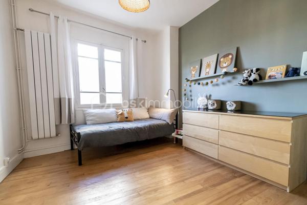 Maison de ville de 120 m²