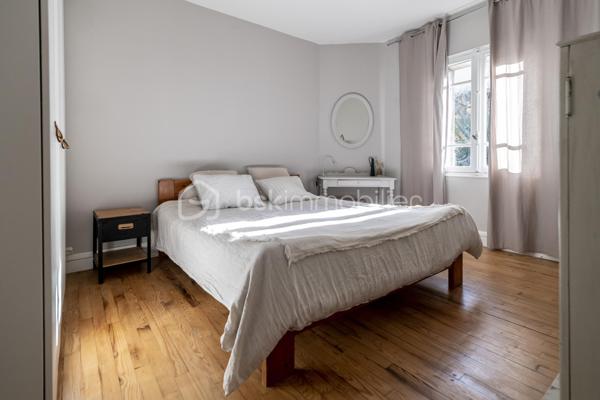 Maison de ville de 120 m²