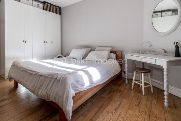 Maison de ville de 120 m²