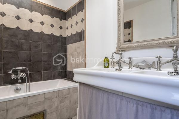 Maison de ville de 120 m²