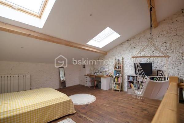 Maison de ville de 120 m²