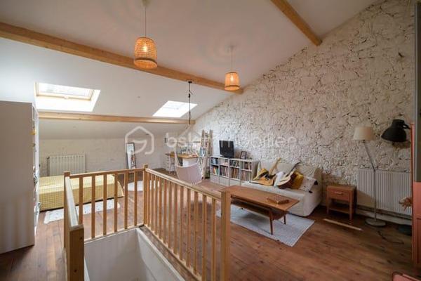 Maison de ville de 120 m²