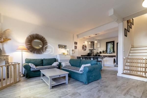 Maison de ville de 120 m²