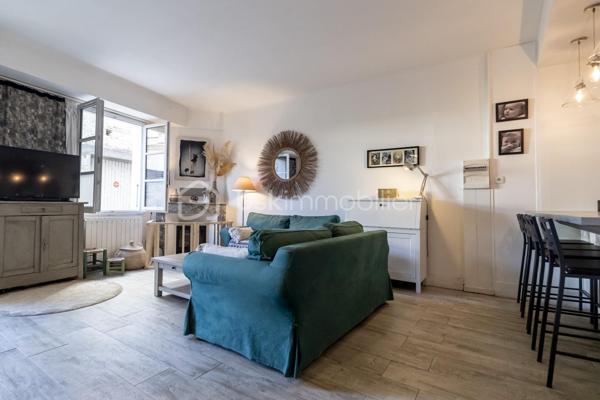 Maison de ville de 120 m²