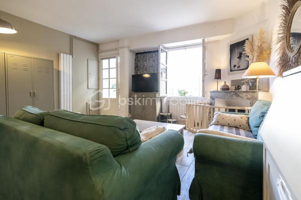 Maison de ville de 120 m²