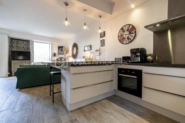 Maison de ville de 120 m²