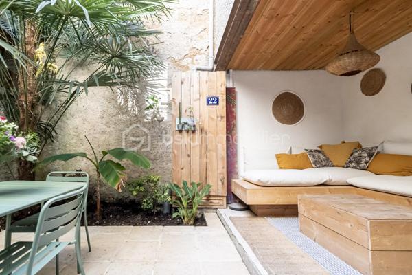 Maison de ville de 120 m²