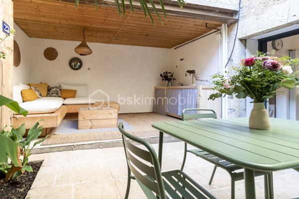 Maison de ville de 120 m²