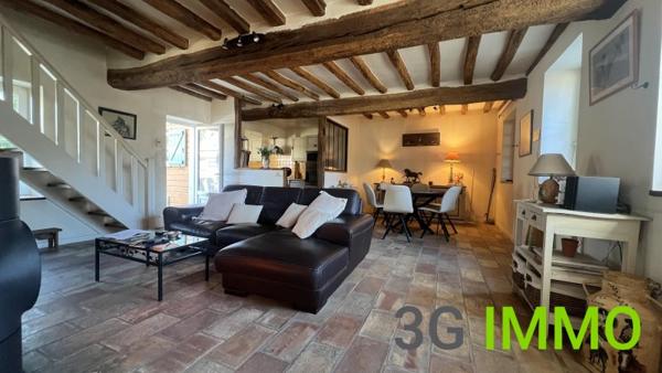 Vente / Maison ancienne