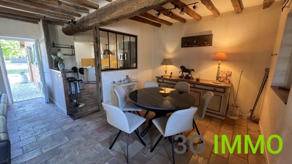 Vente / Maison ancienne