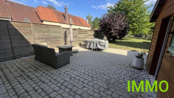 Vente / Maison ancienne