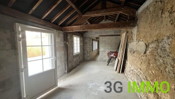 Vente / Maison ancienne