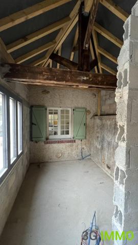 Vente / Maison ancienne
