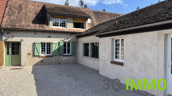 Vente / Maison ancienne