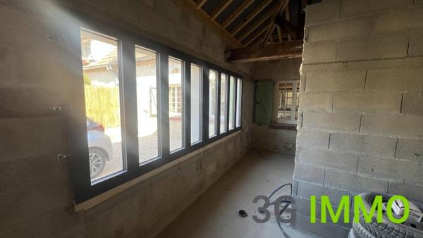Vente / Maison ancienne