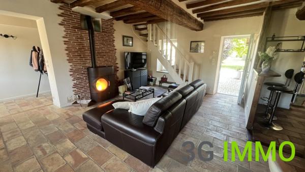 Vente / Maison ancienne