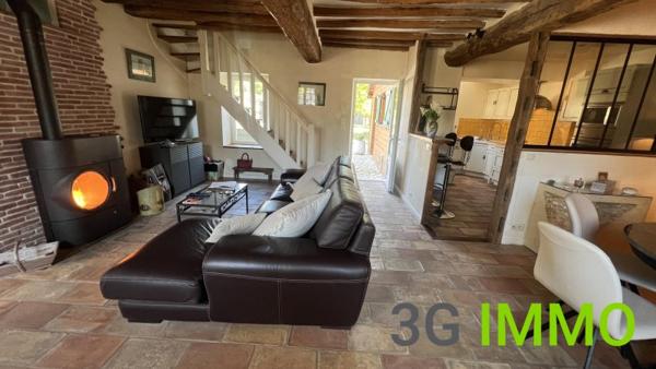 Vente / Maison ancienne