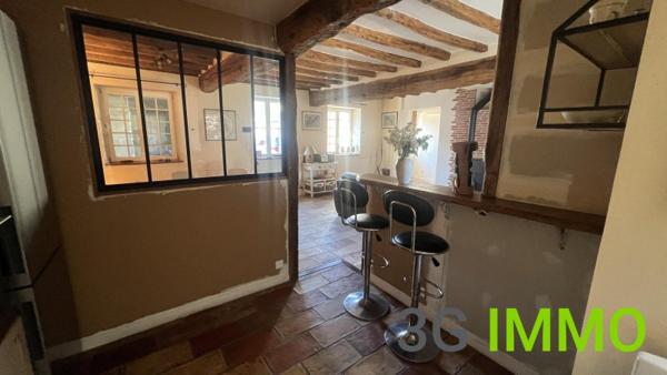 Vente / Maison ancienne