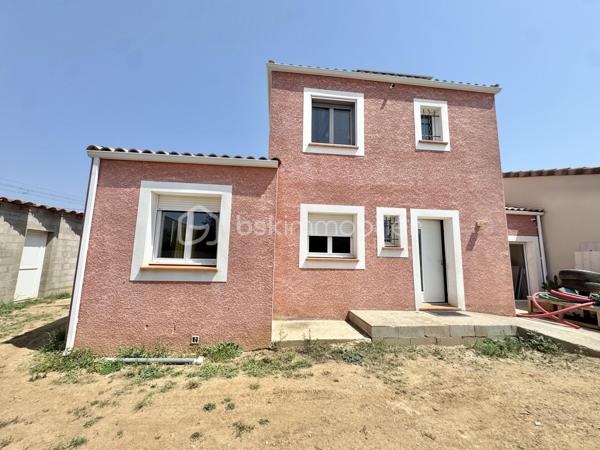 Maison traditionnelle de 130 m²