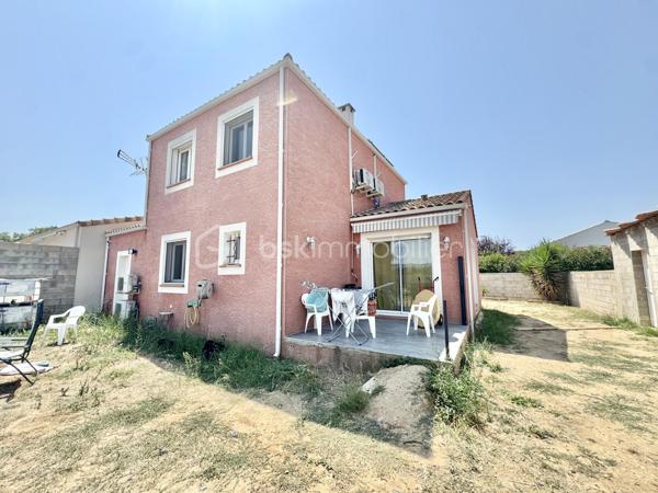 Maison traditionnelle de 130 m²