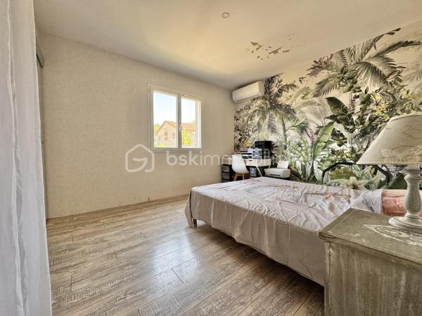 Maison traditionnelle de 130 m²