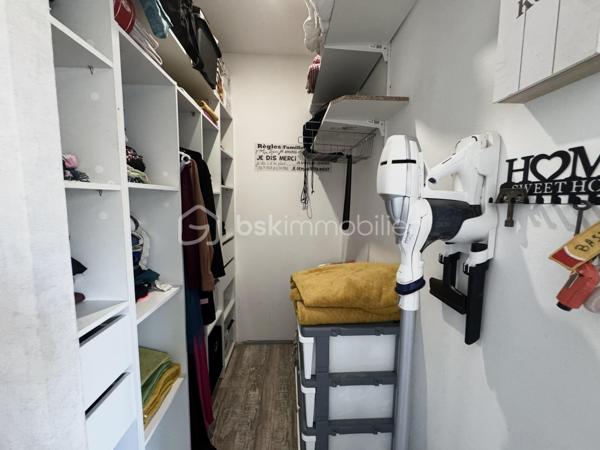 Maison traditionnelle de 130 m²