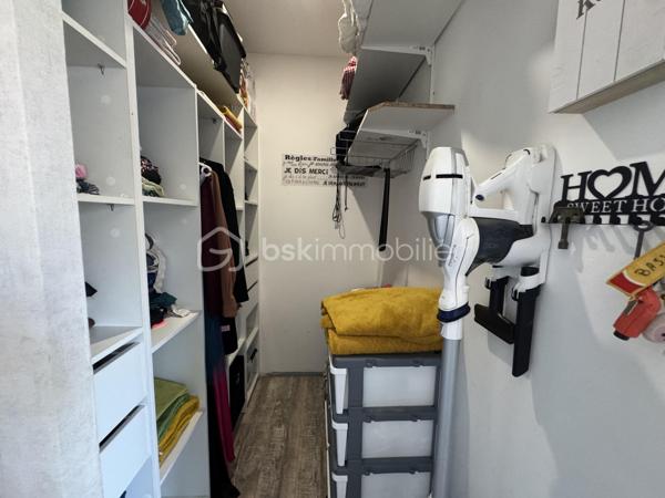 Maison traditionnelle de 130 m²