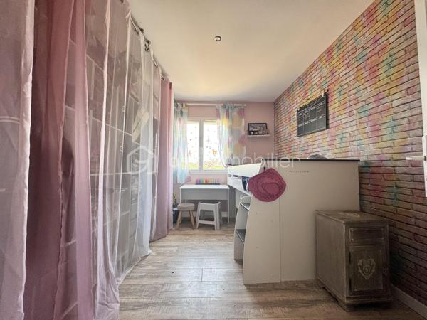 Maison traditionnelle de 130 m²