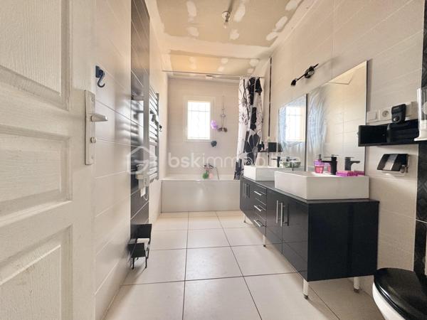 Maison traditionnelle de 130 m²