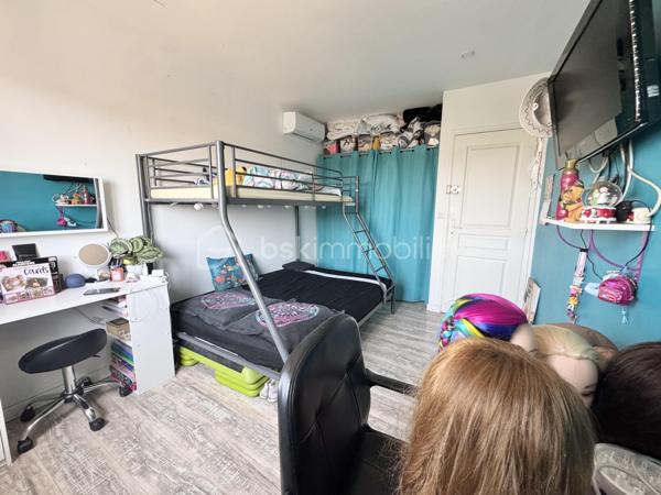 Maison traditionnelle de 130 m²