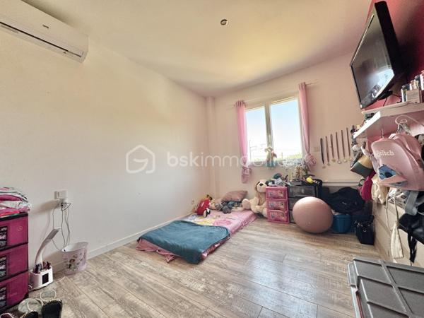 Maison traditionnelle de 130 m²