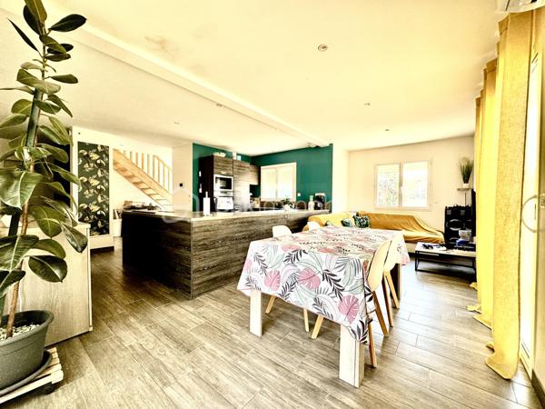 Maison traditionnelle de 130 m²