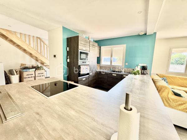 Maison traditionnelle de 130 m²