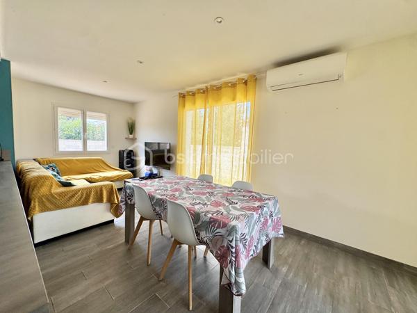 Maison traditionnelle de 130 m²