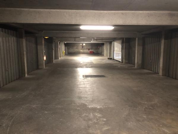 GARAGE FERME , Angers