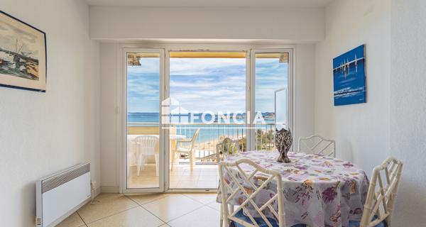 À vendre Appartement 3 pièces 55.14 m² - Le Lavandou 83980