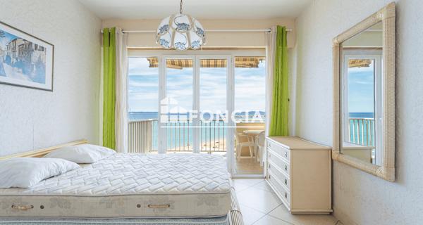 À vendre Appartement 3 pièces 55.14 m² - Le Lavandou 83980