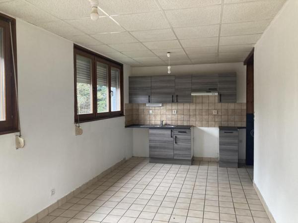 Location Appartement 3 pièces 51.2 m² - Ramonchamp 88160