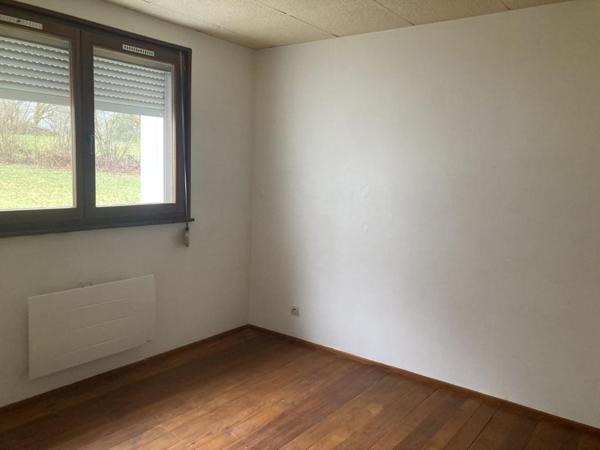 Location Appartement 3 pièces 51.2 m² - Ramonchamp 88160