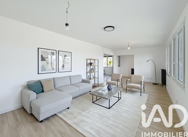 Maison à vendre 4 pièces 94 m² Bois-Guillaume