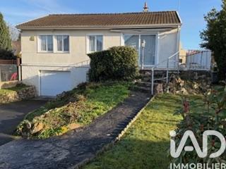 Maison à vendre 4 pièces 100 m² Saint-Fargeau-Ponthierry