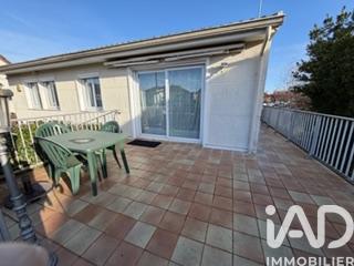 Maison à vendre 4 pièces 100 m² Saint-Fargeau-Ponthierry
