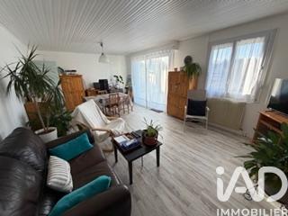 Maison à vendre 4 pièces 100 m² Saint-Fargeau-Ponthierry