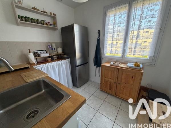 Maison à vendre 4 pièces 100 m² Saint-Fargeau-Ponthierry