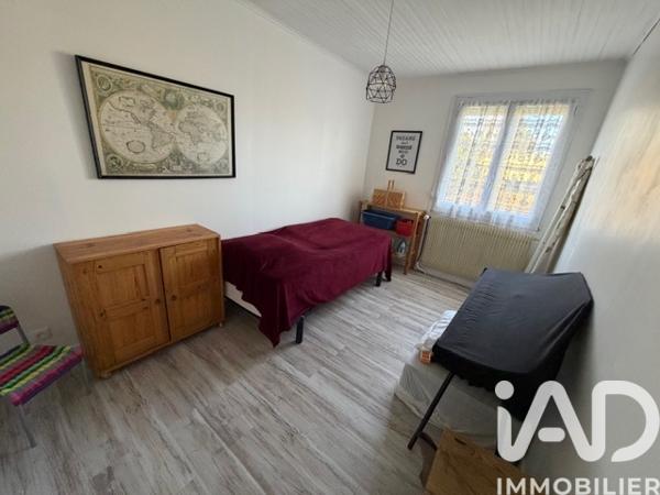 Maison à vendre 4 pièces 100 m² Saint-Fargeau-Ponthierry