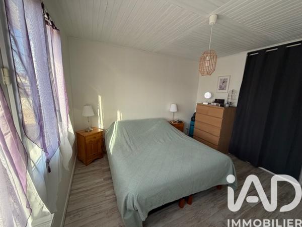 Maison à vendre 4 pièces 100 m² Saint-Fargeau-Ponthierry