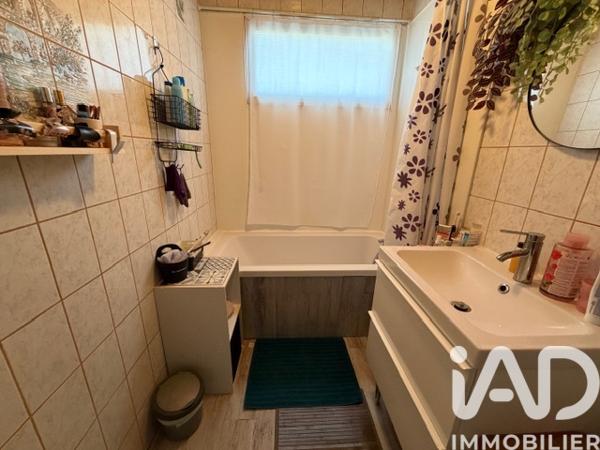 Maison à vendre 4 pièces 100 m² Saint-Fargeau-Ponthierry
