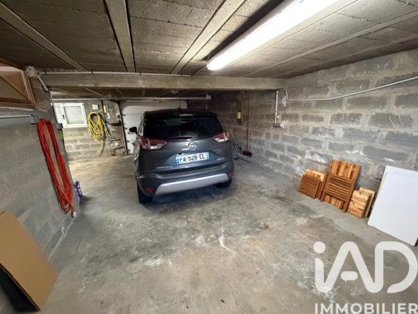 Maison à vendre 4 pièces 100 m² Saint-Fargeau-Ponthierry
