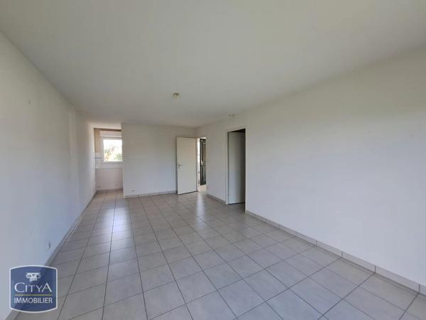 Appartement à louer 2 pièces 50.2m² Limoges (87280)
